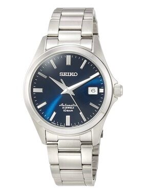 Seiko Classic Blue Dial Japan Special Edition SZSB013